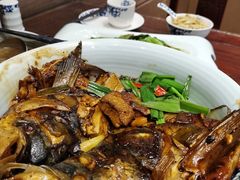 乾隆鱼头-皇饭儿·王润兴酒楼(河坊街店)