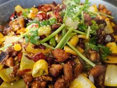 -大湾金牌万州烤鱼(沙河店)