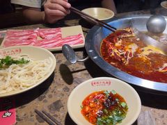 -蜀国大将老火锅(江北店)