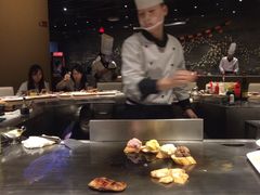 -水木锦堂·自助铁板烧(世贸天阶店)