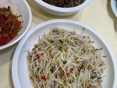 剁椒豆芽-笨罗卜浏阳菜馆(龙华鹏润达店)