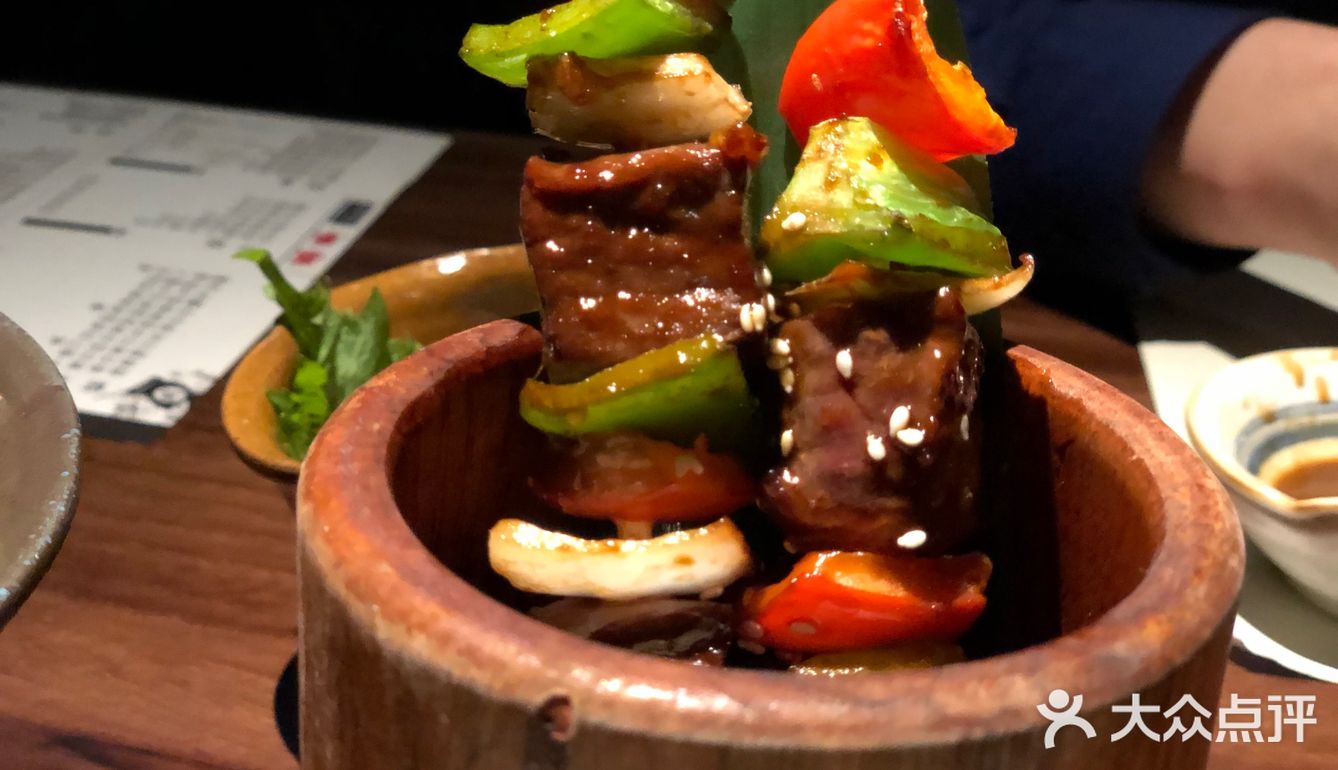 奈久的日料，有点小意思