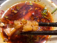 手打青虾滑-蜀国大将老火锅(江北店)