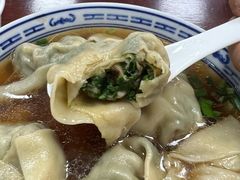 荠菜馄饨-古徽州馄饨店(宝安路店)
