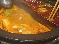 -蜀大侠火锅(建设路第五大道店)