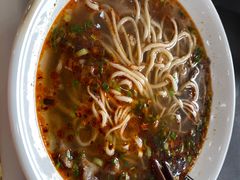 牛肉面-马子禄牛肉面(金宝街店)