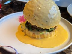 -Lets burger非常汉堡·环球风味(蓝色港湾店)