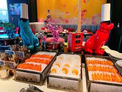 -西安W酒店·WEI全味西餐厅