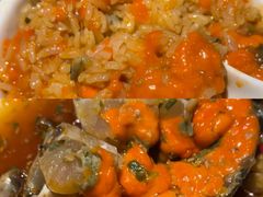 -潮三爷砂锅焗海鲜·生腌·海鲜粥(朝晖店)