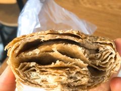 -李小老烧饼(常营民族家园店)
