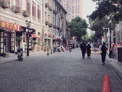 -飞马旅黎黄陂路文旅街区