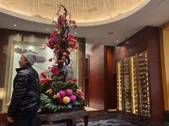 -香乐园·淮扬菜中餐厅·Shang Garden(福田香格里拉店)