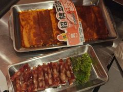 -赞酱川式烤肉(蜀都万达店)