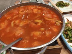 -合合春饼·酱骨·东北菜(潘家园店)