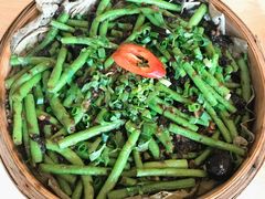 私房怪味酱煎豆角-和膳居饮食有限公司