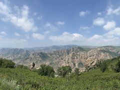 -克什克腾世界地质公园青山景区