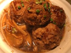 红烧狮子头-章吴记喜瑞餐厅(东东城店)