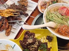 -老何太太鹤岗小串·团建聚餐(龙华店)