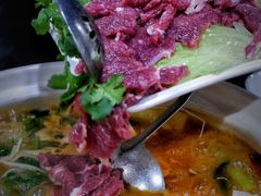 -黔府豆米火锅野菜馆(南马店)