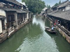 -乌镇东栅景区