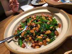 海肠捞饭-小厨师·二十年沈家门小海鲜(百井坊巷店)