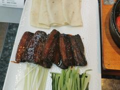 酥不腻烤肉-小城故事·地道宁波味(月湖盛园店)