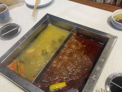 -阿串串老火锅(力盟店)