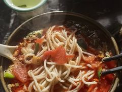 -宏宏无烟石板烧烤