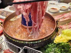 -董记老清泉·鲜切涮羊肉(窑岭店)