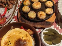 -格鲁·秀色Georgia’s Feast
