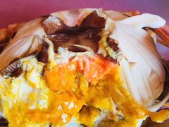 -浩运·海鲜青岛菜·海胆水饺(石老人店)