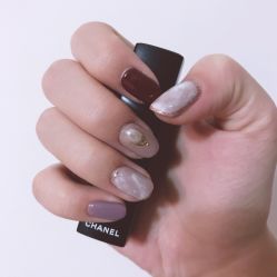 -恐龙·美甲美睫