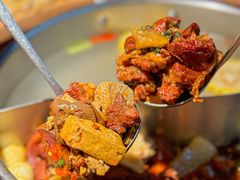 -遇·花庭里鲜牛肉火锅(西工店)