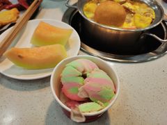-咕叽咕叽自助烤肉小火锅(西城广场购物中心店)