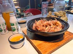 -蚝堡海鲜·威海菜·海肠捞饭·烧烤·亚洲吃蚝公司(幸福门店)