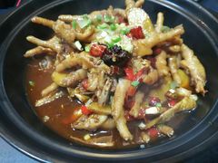 -茅炒屋龙虾·烧烤·湘菜(新河路店)