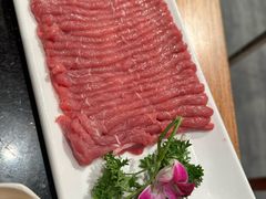 鲜切元宝肉-南门涮肉(上海二店)