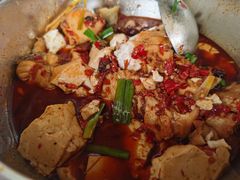 -江龙饭店·乌江豆腐鱼(乌江老桥头店)