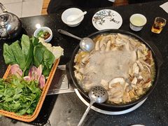 -草墩罗非鱼庄•野生菌•腊排骨(七星街上段店)