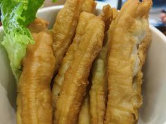 三白油条-锡和无锡菜(景丽苑店)