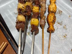 -聚点串吧·北京烧烤(赵登禹路店)