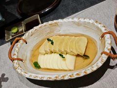 青苹果獭祭鹅肝-樱木千鹤·日本料理·海鲜饭(星海店)