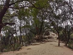 -灵岩山风景区