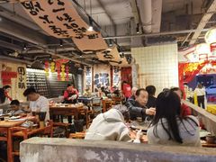 -周小明火锅(黑金冠社区店)