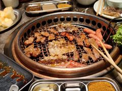 -一品诚记烤肉(大连柏威年购物中心店)