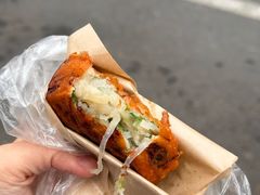 油墩儿-阿婆油墩子(五里桥路188弄小区店)