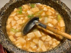石锅鸡汤豆腐-绿茶餐厅(领展购物广场·中关村店)