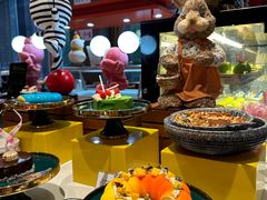 -威珀斯酒店·珀萃美食餐厅 | 海鲜刺身·现烤生蚝·特色烤肉