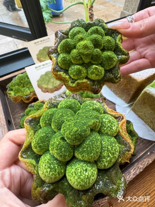 富贵面包公司(运河店)图片