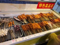 -曾哥烧烤店(红瓦寺店)